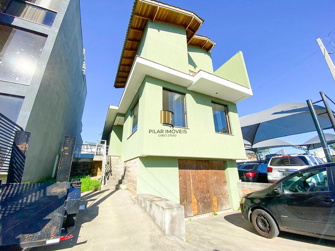 Casa em Condomínio / 3 Quartos / 1 Suíte / 2 Vagas / Verdes Campos / Porto Alegre / RS - Pilar Imóveis