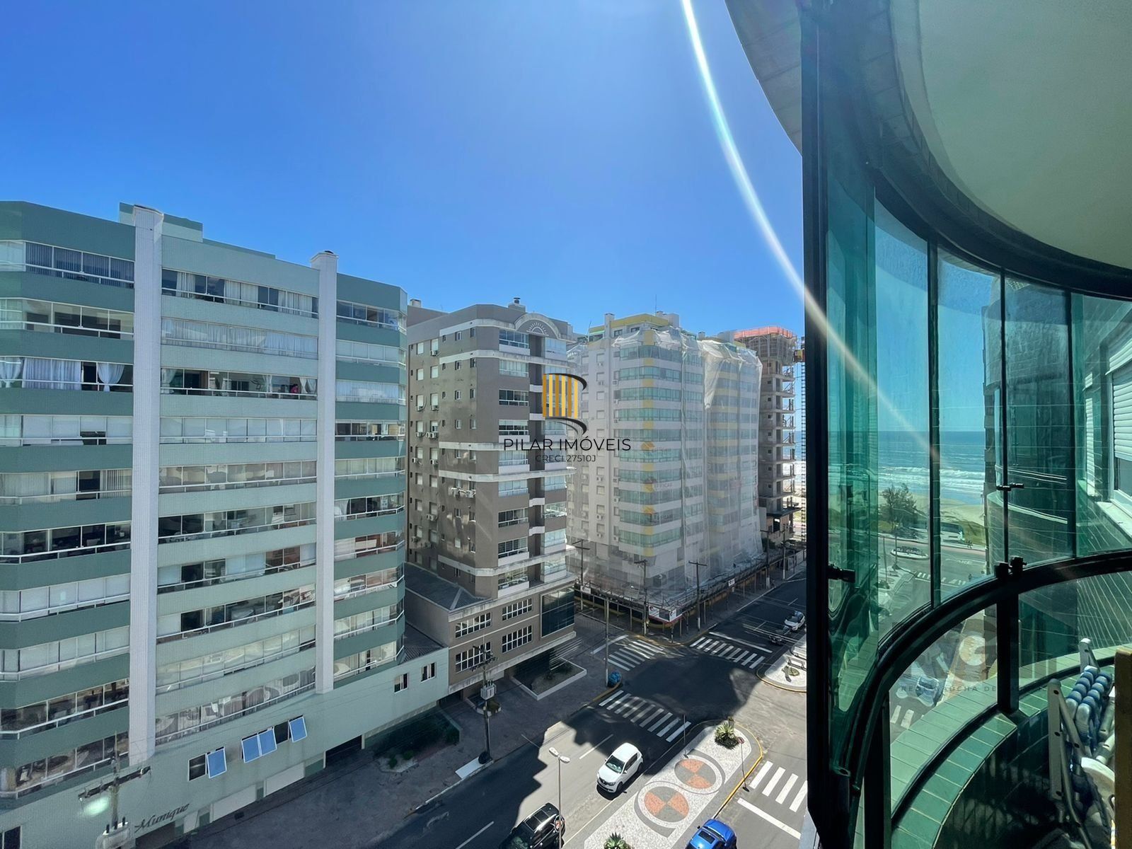 Apartamento 2 dormitórios no bairro Centro