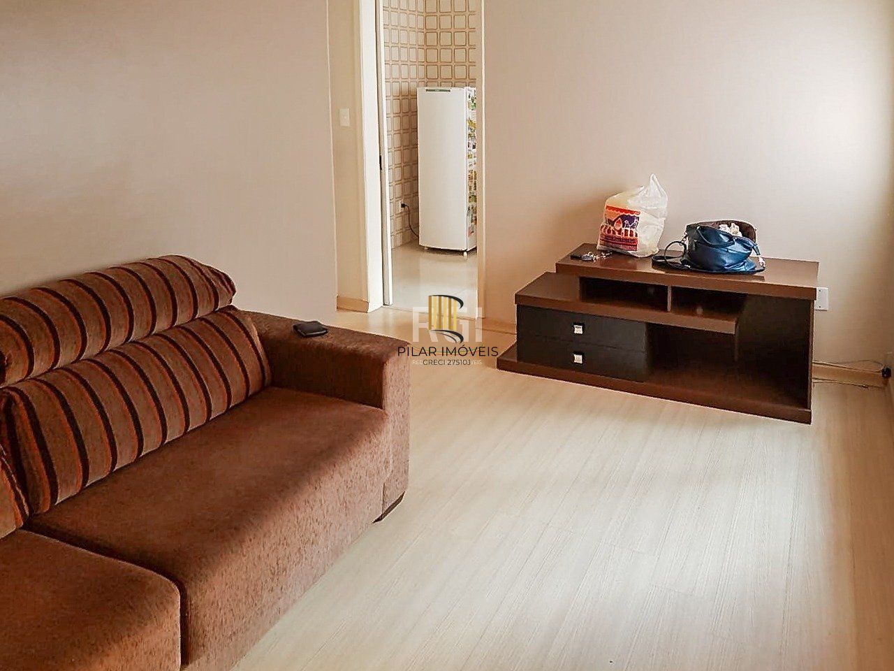 Apartamento para Venda - 42m², 1 dormitório, 1 vaga - Cidade Baixa