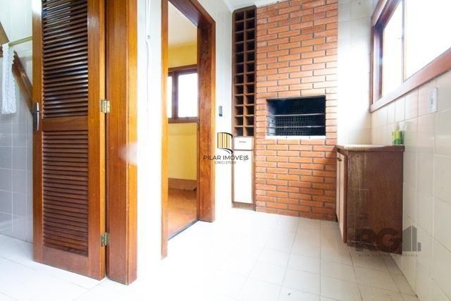 Apartamento 3 dormitórios no bairro Menino Deus