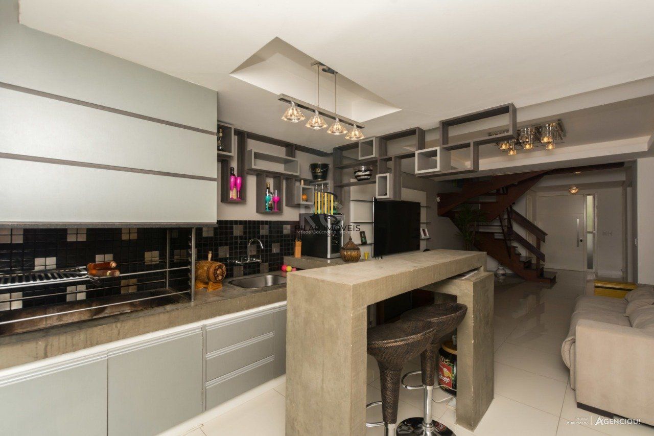 Casa Condominio para Venda - 87.97m², 3 dormitórios, sendo 1 suites, 2 vagas - Jardim Isabel