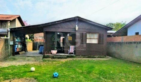 Casa para Venda - 52m², 2 dormitórios, 4 vagas - Vila Nova