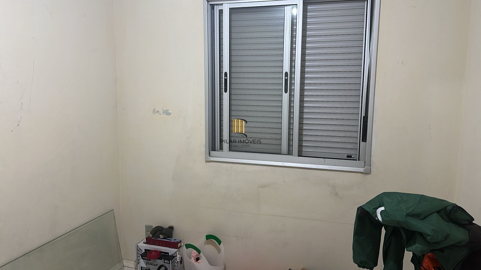 Apartamento dois dormitórios no Guajuviras