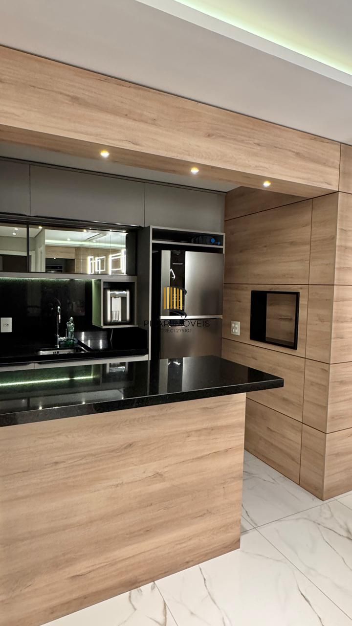 Exelente Apartamento Cond. Viva Vida/ 2 Dorm/Suite/vista panorâmica / mobiliado/ projeto arquitetônico /