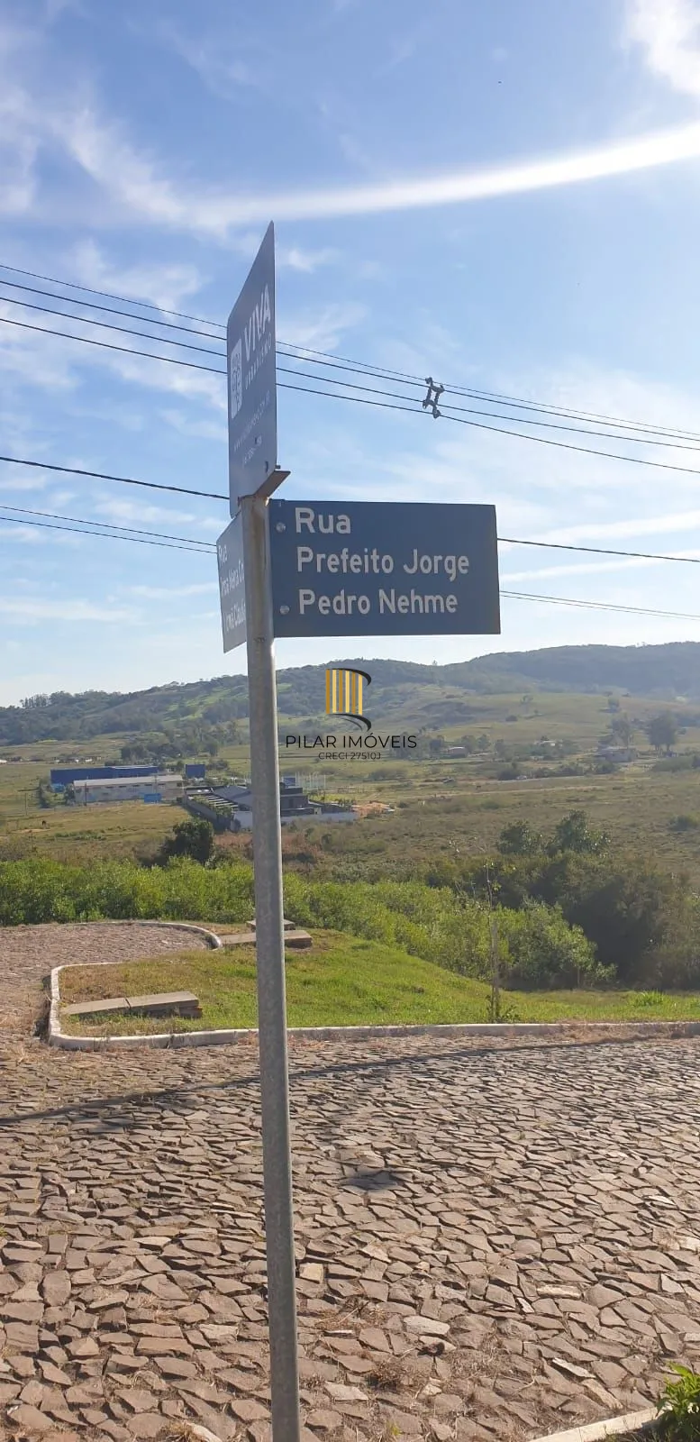 Terreno 414m² em Santo Antonio da Patrulha- RS