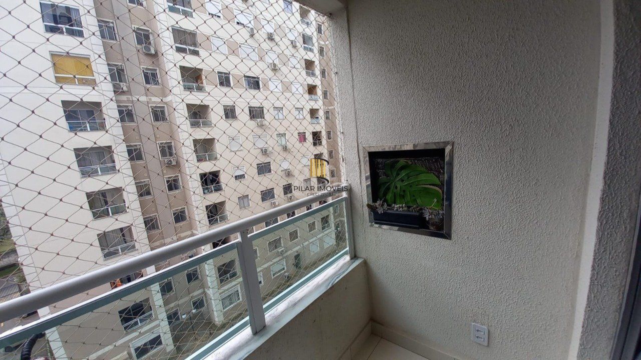 Apartamento para Venda - 48m², 2 dormitórios, 1 vaga - Alto Petrópolis