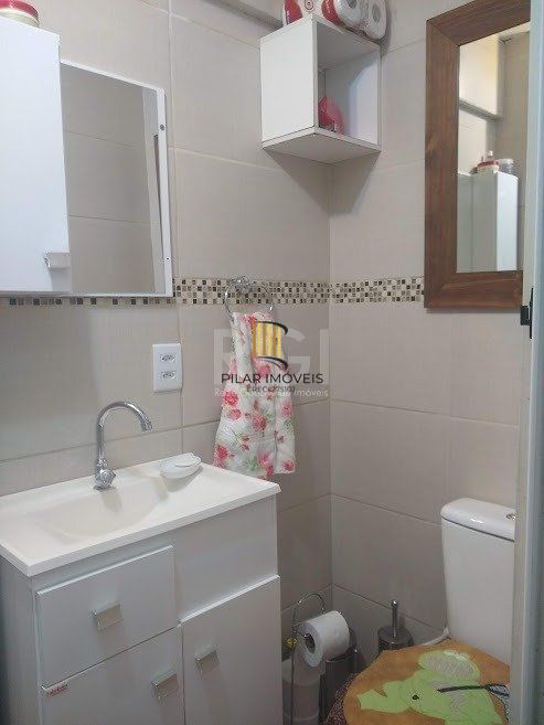 Apartamento para Venda - 37m², 1 dormitório, 1 vaga - Partenon