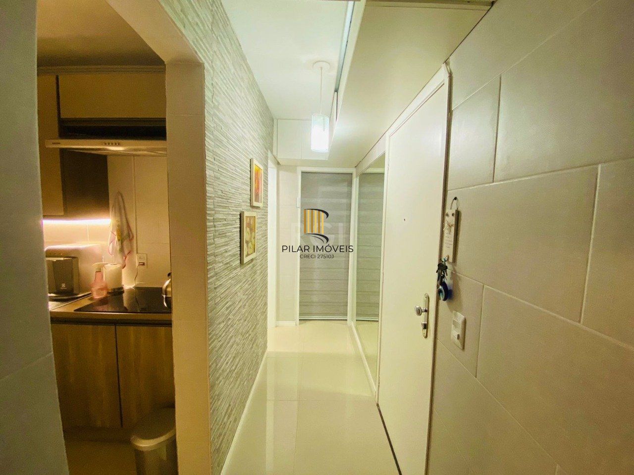 Apartamento para Venda - 42m², 1 dormitório, Partenon