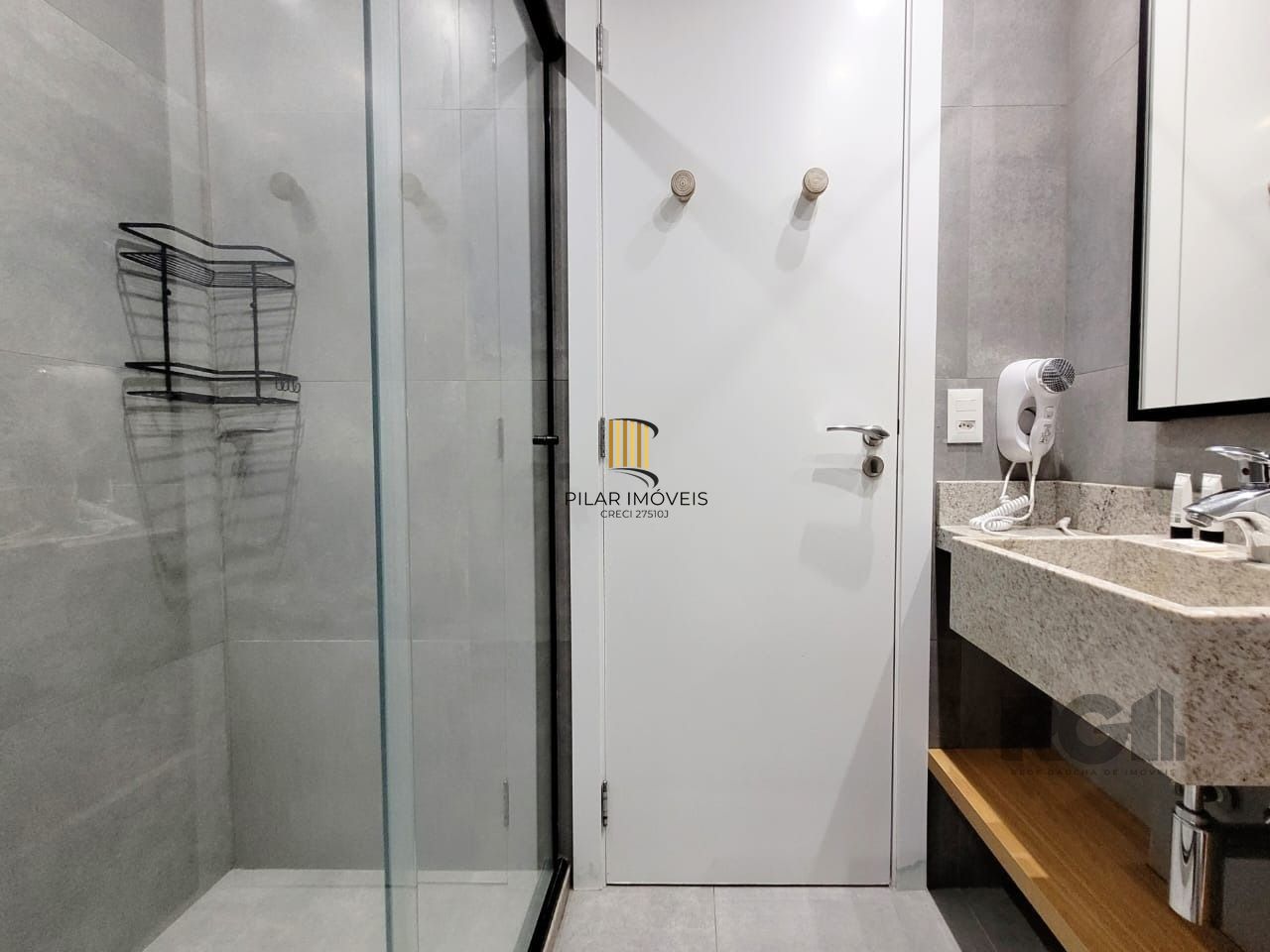 Studio 1 dormitório no bairro Mont Serrat