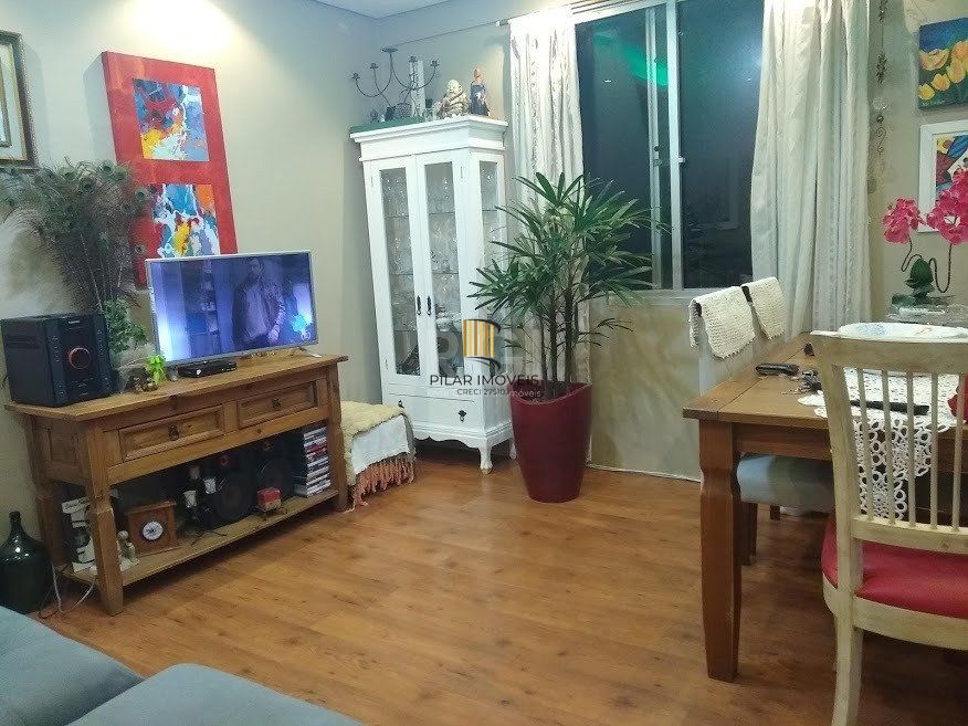 Apartamento para Venda - 37m², 1 dormitório, 1 vaga - Partenon