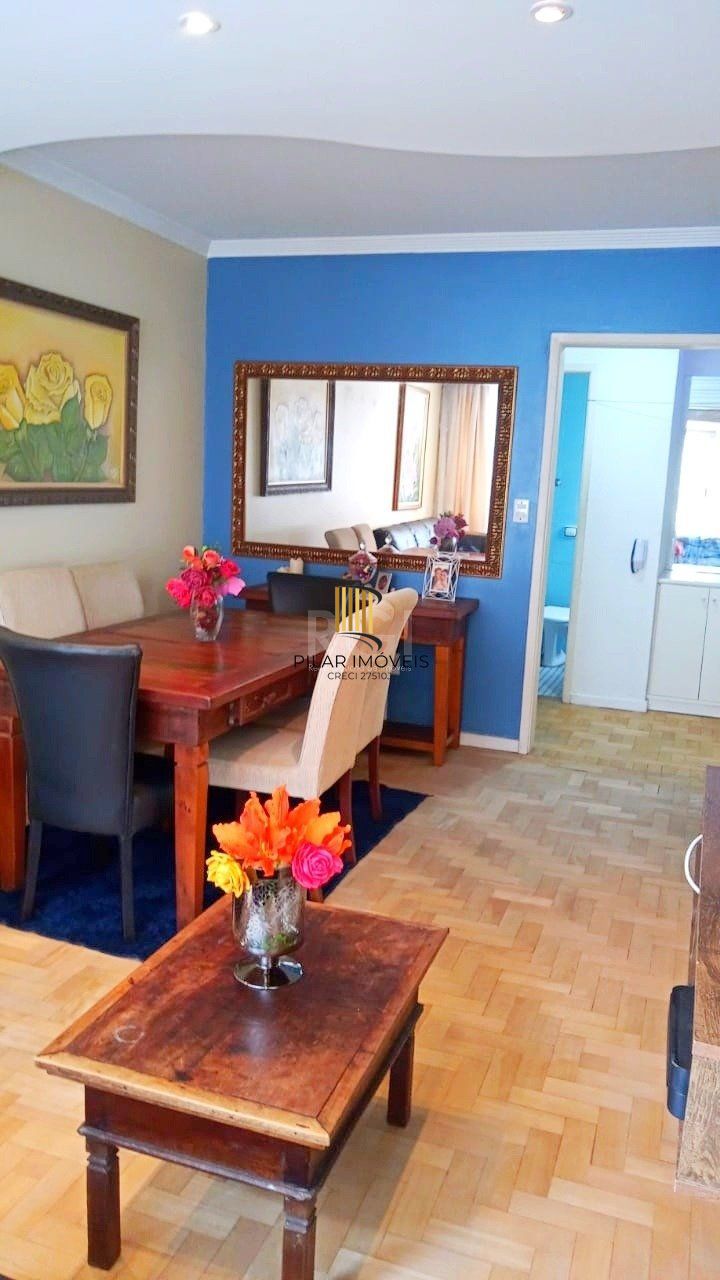 Apartamento para Venda - 78.5m², 3 dormitórios, São João