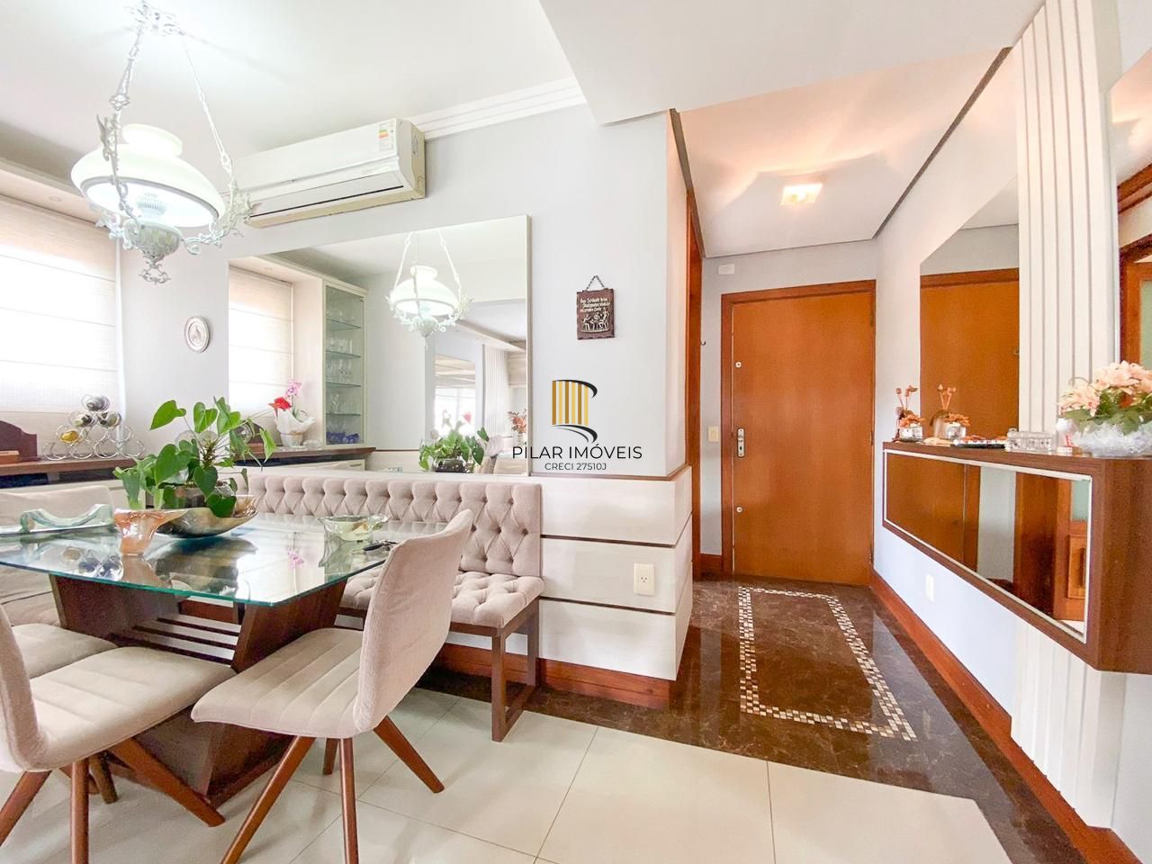 Cobertura dos seus sonhos na Travessa Colônia!