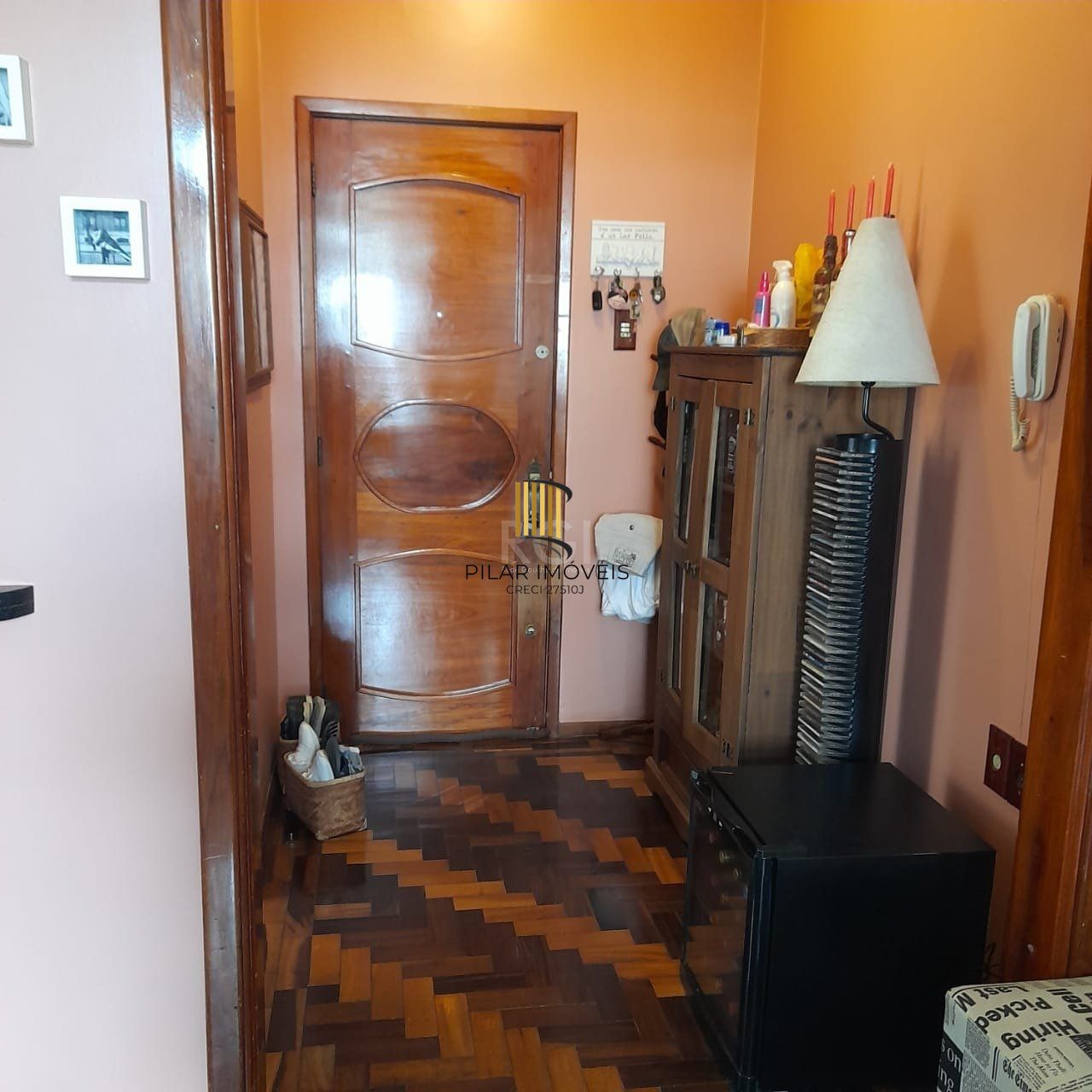 Apartamento para Venda - 89.1m², 3 dormitórios, Menino Deus