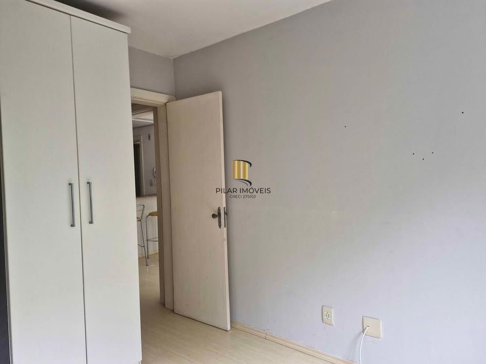 Apartamento Um dormitório/ vaga coberta/Menino Deus
