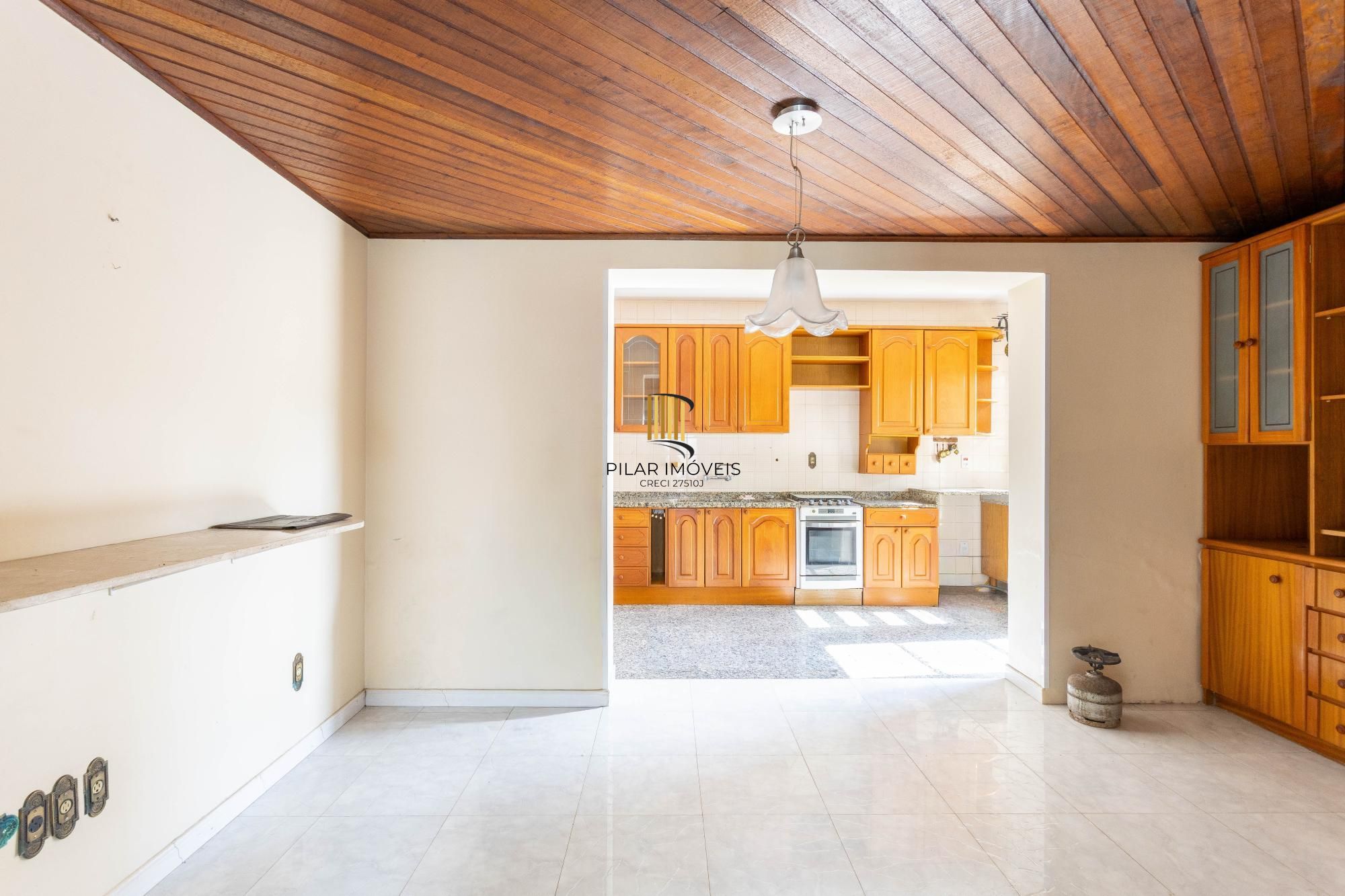 CASA SOBRADO 3 DORMITÓRIOS 1 SUITE 3 VAGAS NO BAIRRO HIGIENÓPOLIS EM PORTO ALEGRE