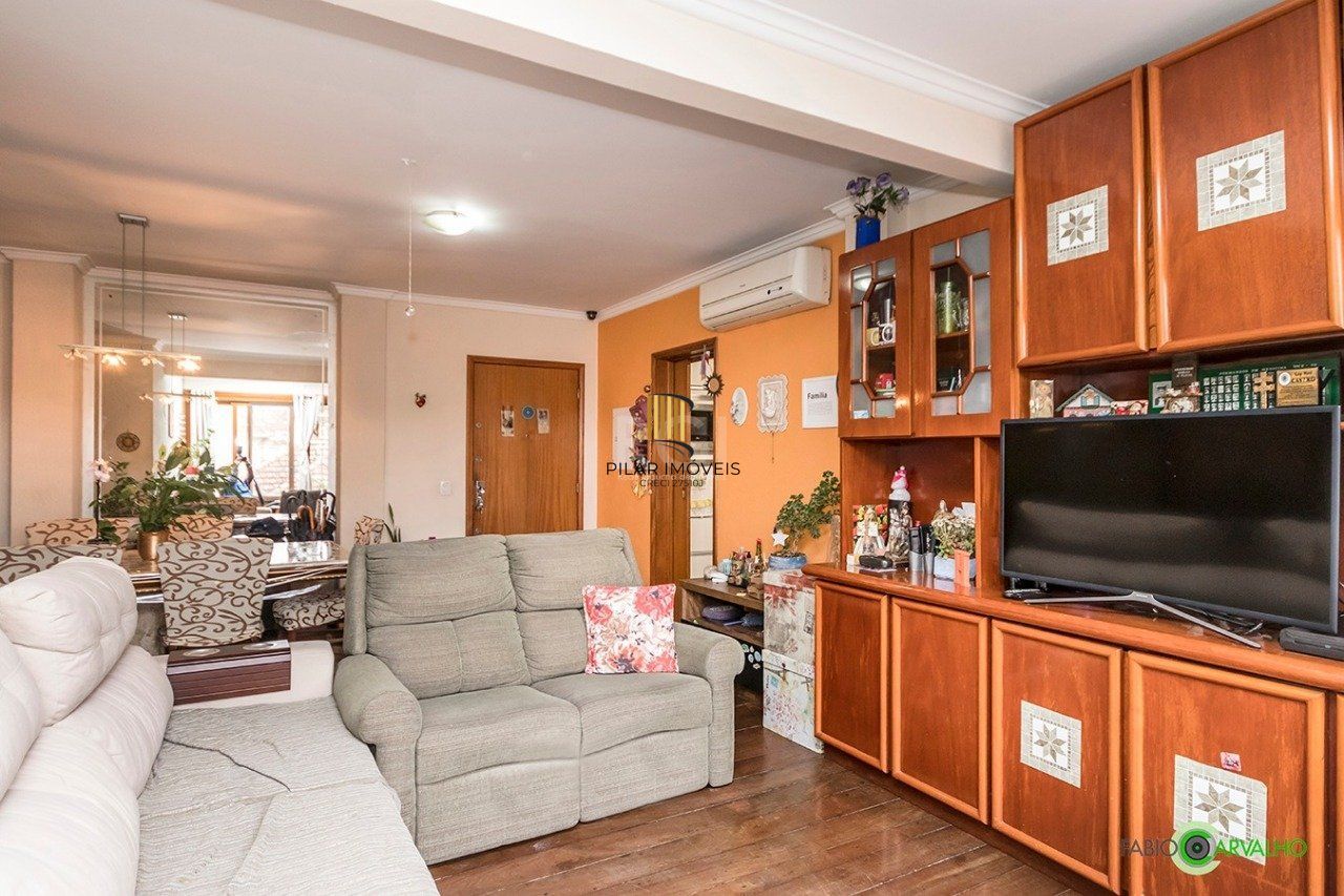 Apartamento para Venda - 112.76m², 3 dormitórios, sendo 1 suites, 3 vagas - Higienópolis