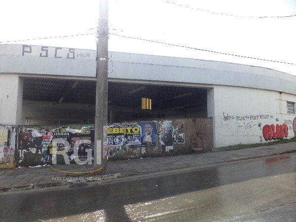 Predio para Venda - 2700m², 0 dormitórios, São João