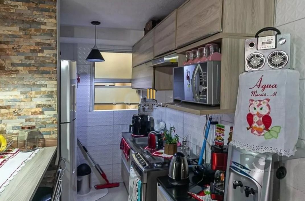 Apartamento 2 dormitórios no bairro Campo Novo