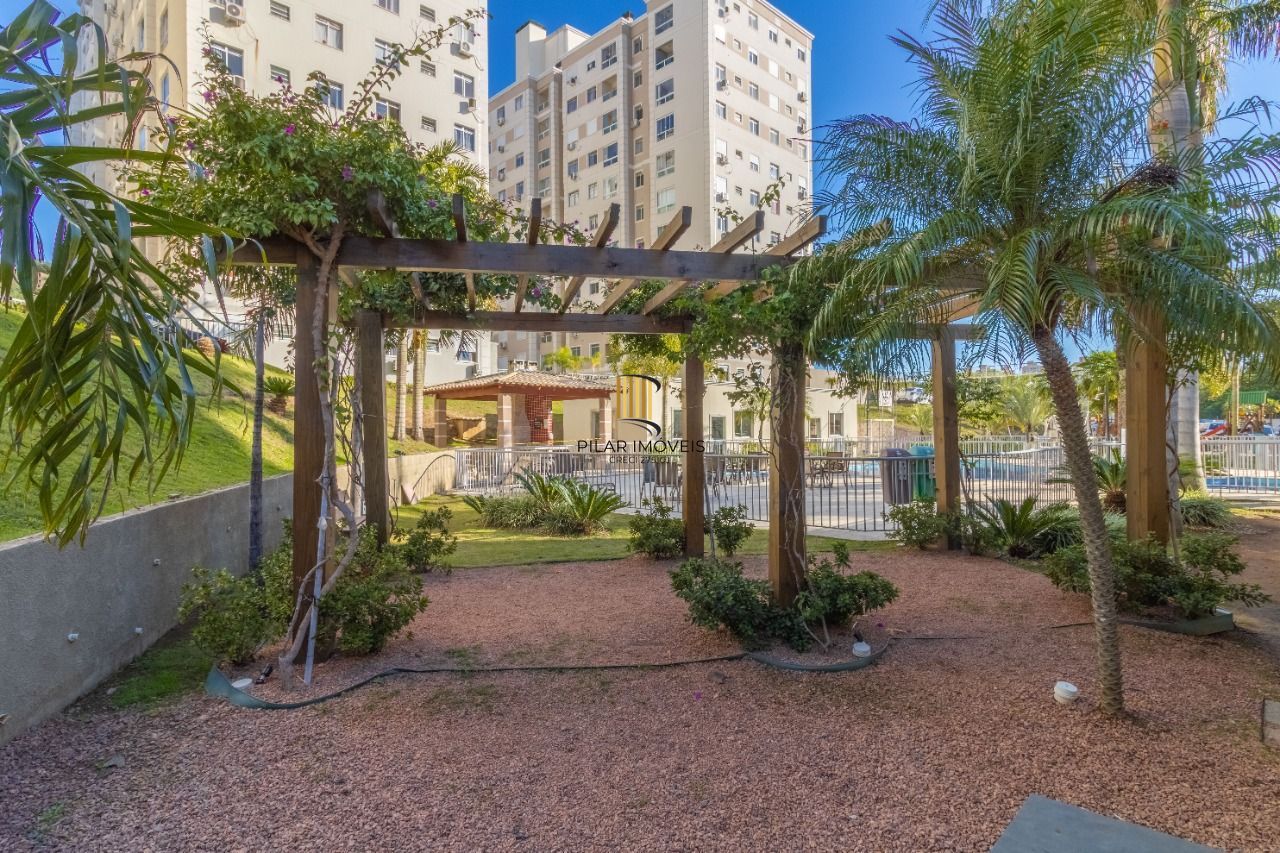 Apartamento / 2 Dormitórios / Sacada com Churrasqueira / 1 Vaga / Morro Santana / Porto Alegre / RS