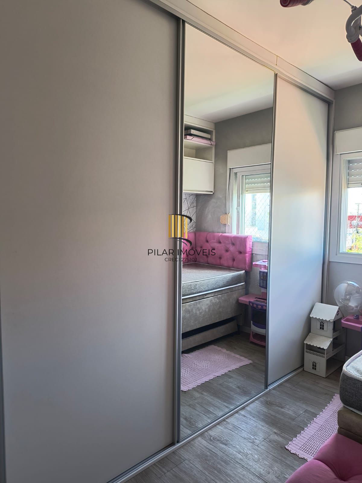 Aparatamento Igara Park 1/ 2 Dormitorios/ vaga coberta/ semi mobiliado