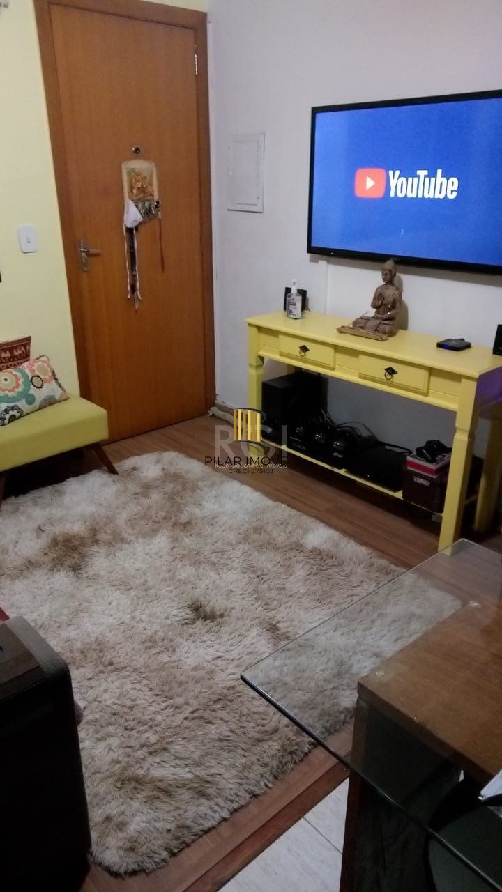 Apartamento para Venda - 38.34m², 2 dormitórios, 1 vaga - Vila Nova