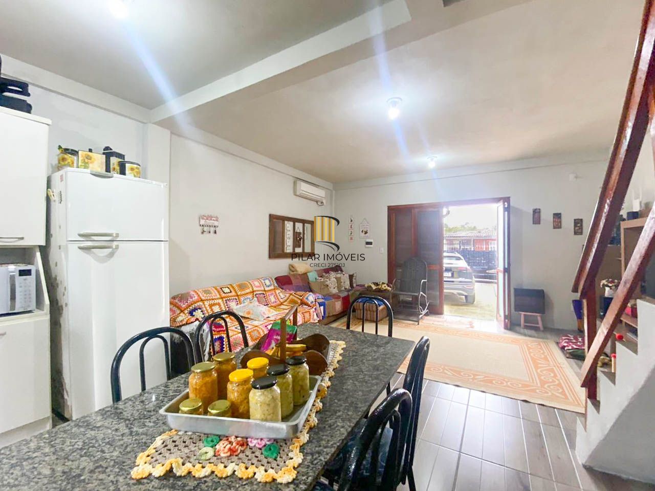 Casa / 2 Dormitórios / 2 Vagas / Jardim Aparecida / Alvorada / RS