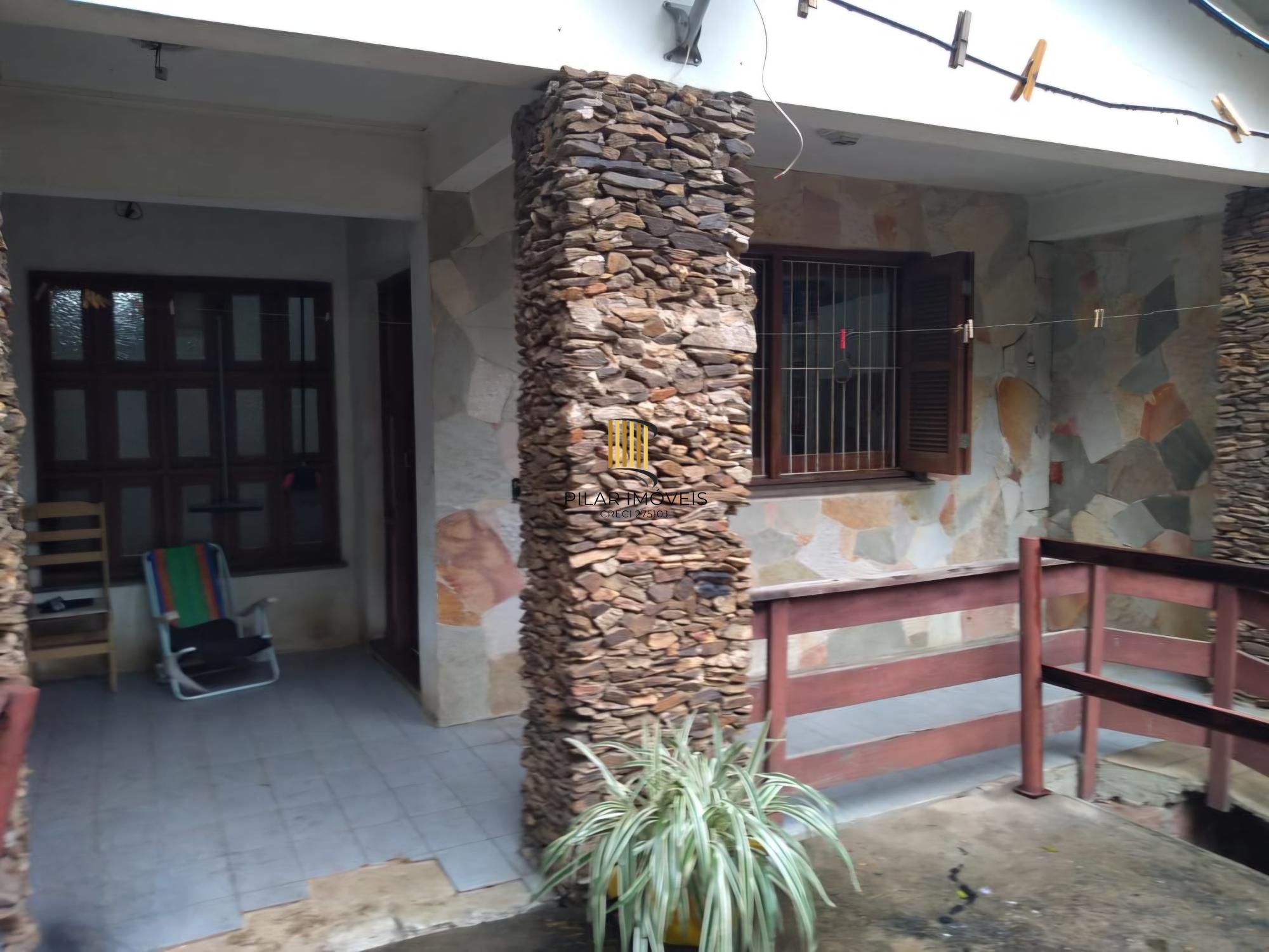 Casa 3 dormitórios no bairro Marechal Rondon