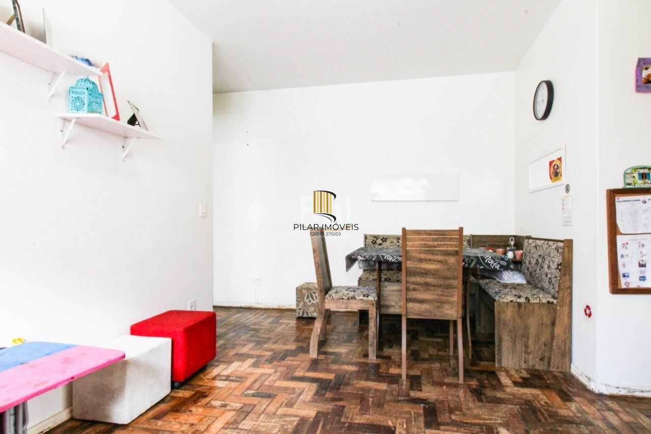 Apartamento para Venda - 59m², 3 dormitórios, Cristal
