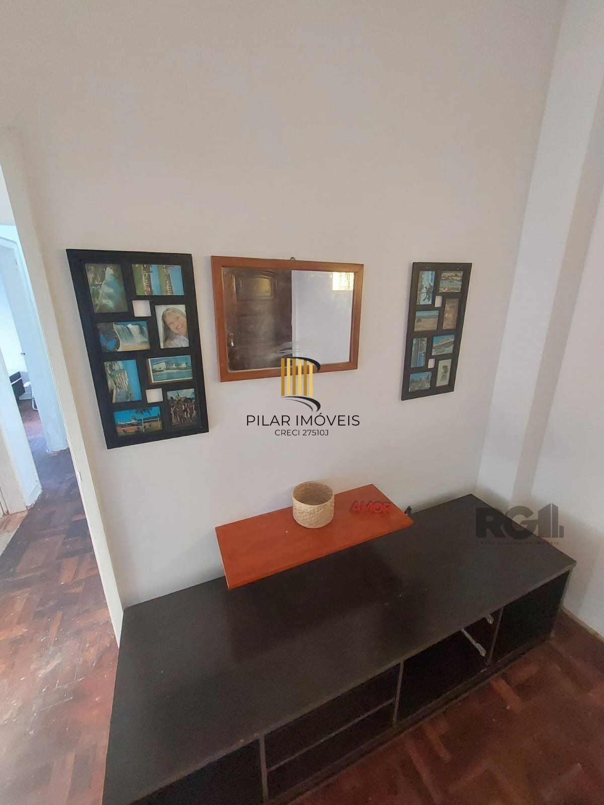 Apartamento 2 dormitórios no bairro Centro Histórico