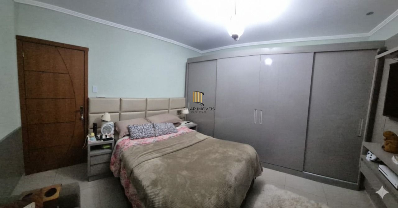 Casa com piscina / 5 Quartos / 2 Suítes / Churrasqueira / Piscina / Anexo fundos / Formoza / Alvorada / RS