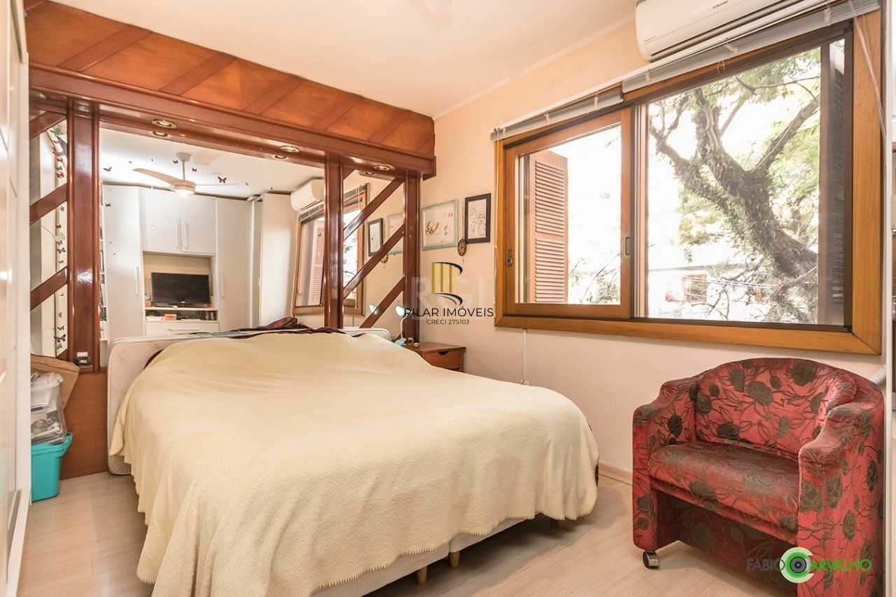 Apartamento para Venda - 112.76m², 3 dormitórios, sendo 1 suites, 3 vagas - Higienópolis