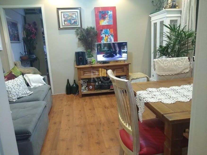 Apartamento para Venda - 37m², 1 dormitório, 1 vaga - Partenon
