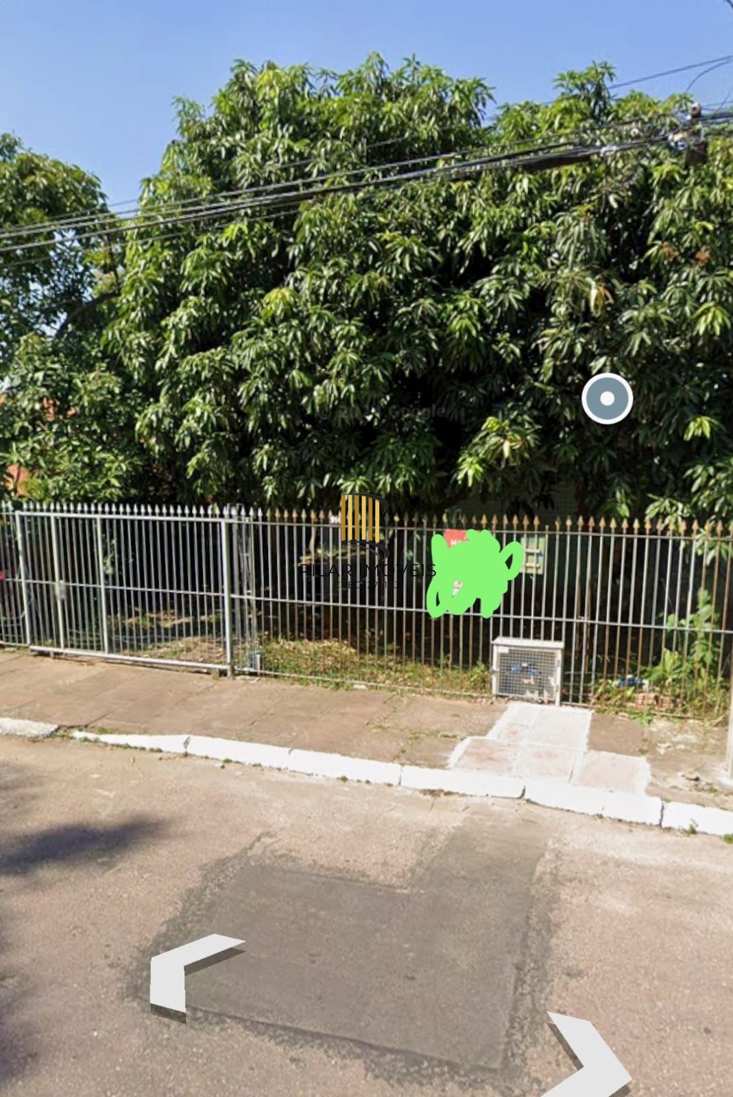 Terreno amplo/ bairro Niteroi/Canoas - Pilar Imóveis