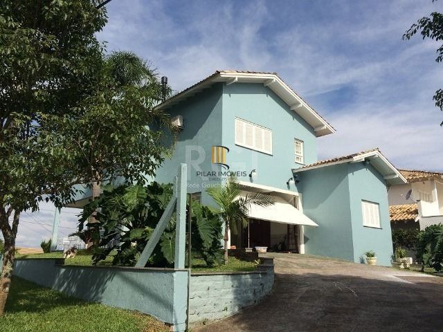 Casa Condominio para Venda - 720m², 5 dormitórios, sendo 2 suites, 5 vagas - Elsa - Pilar Imóveis