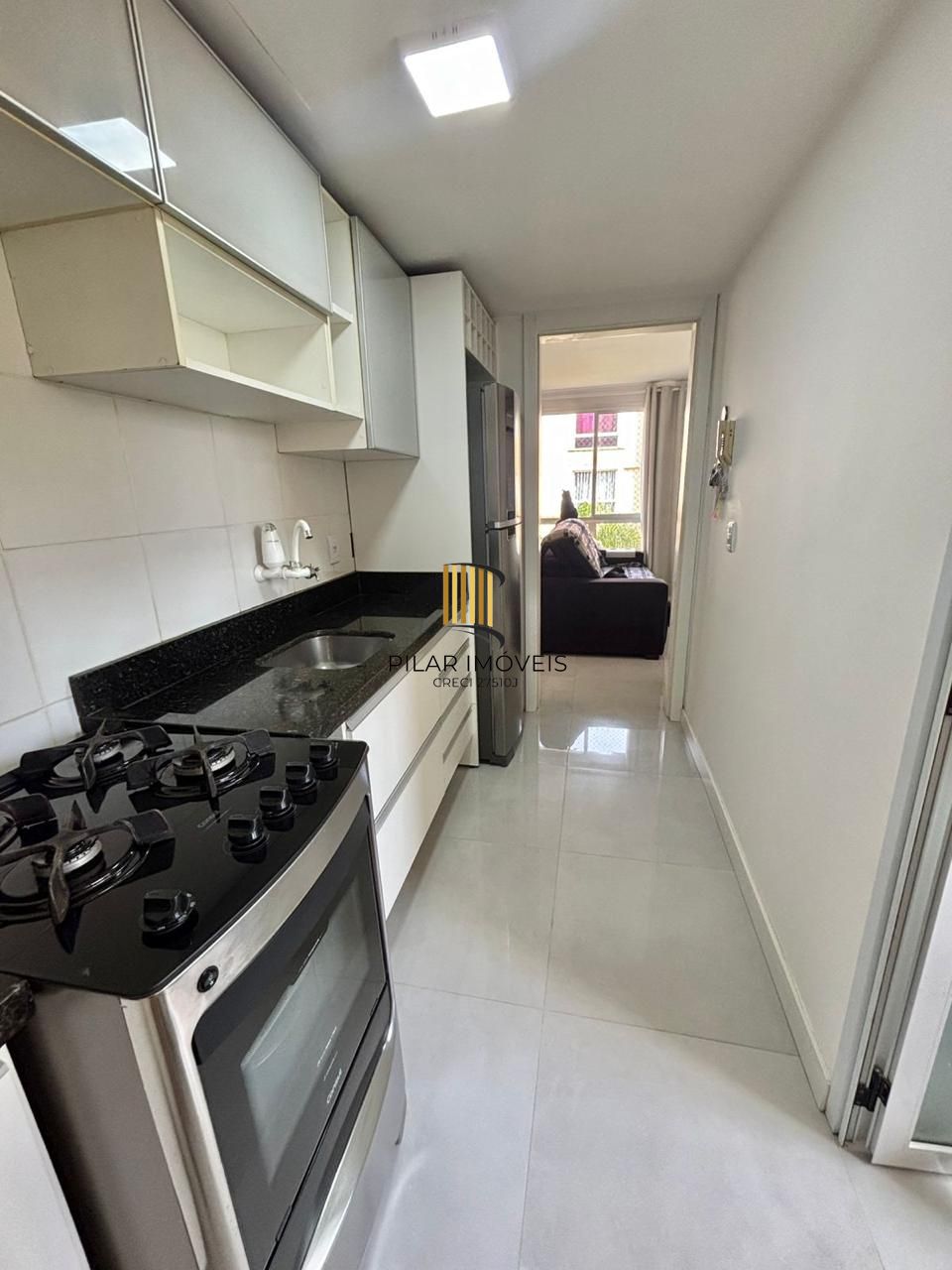 Apartamento 2 Dorm. Condominio Residencial Figueiras/Canoas