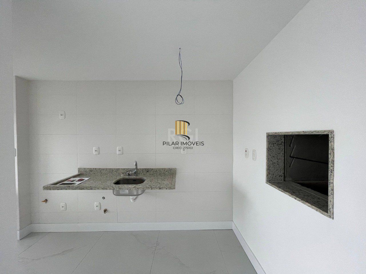 Apartamento para Venda - 79.22m², 2 dormitórios, sendo 2 suites, 1 vaga - Passo da Areia
