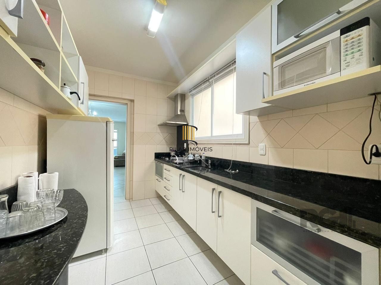 Apartamento 2 dormitórios no bairro Centro