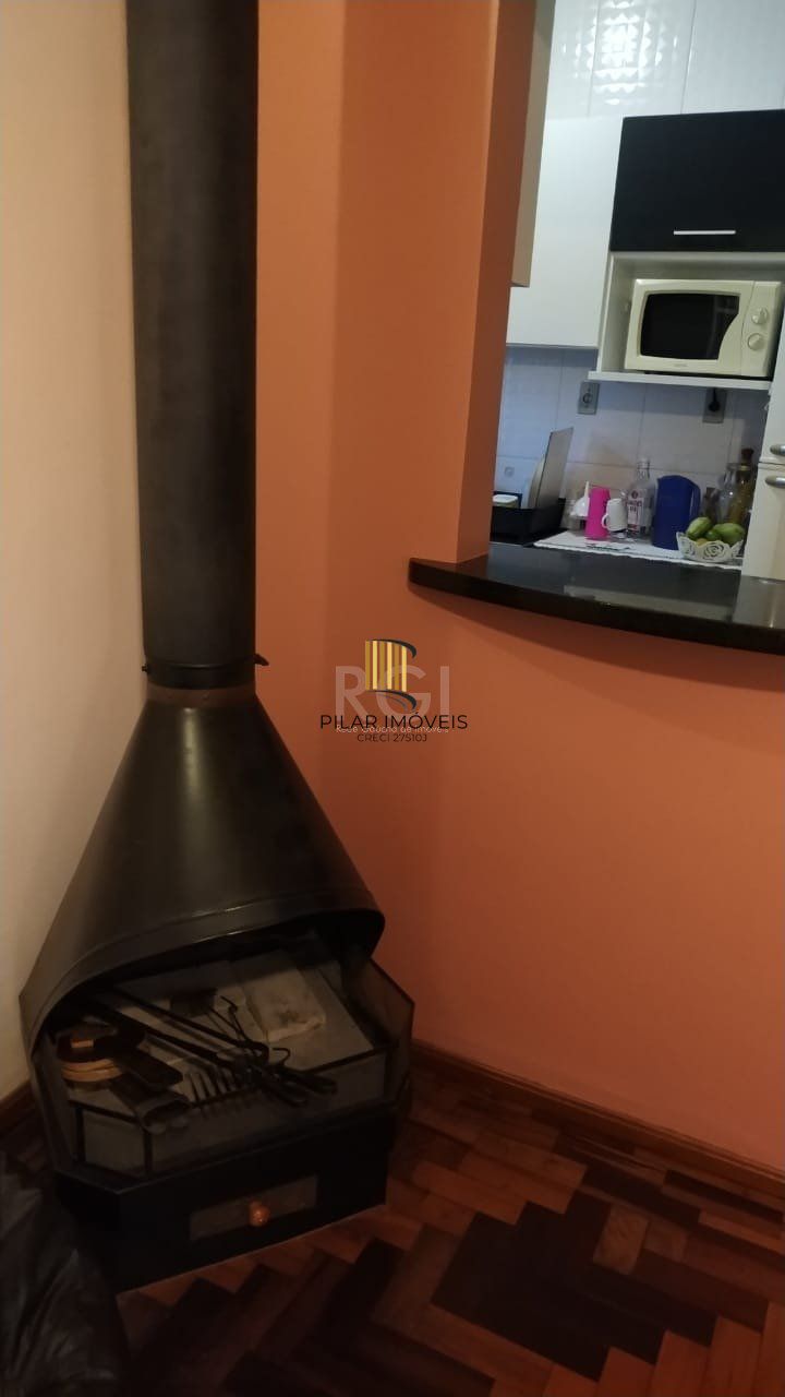 Apartamento para Venda - 89.1m², 3 dormitórios, Menino Deus