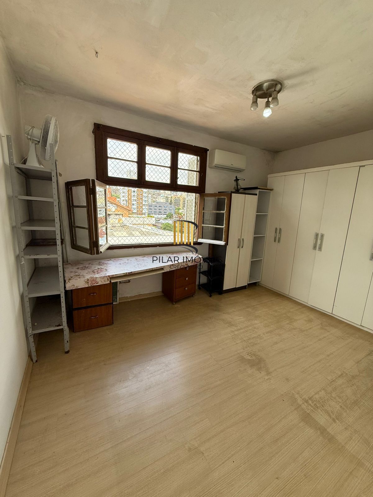 Apartamento Semi-Mobiliado no Auxiliadora | Excelente Localização