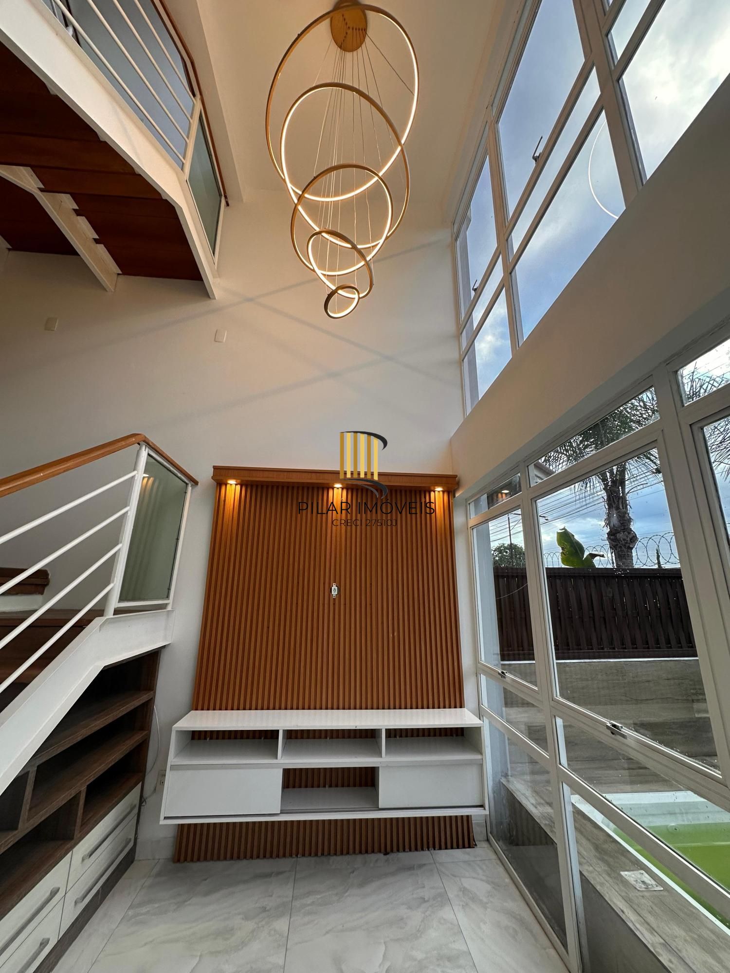 Casa em condomínio/03 dormitórios/02 vagas/Ecoville/Porto Alegre-RS