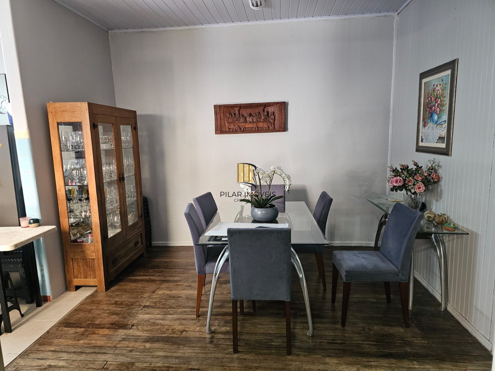 Casa 2 dormitórios no bairro Navegantes