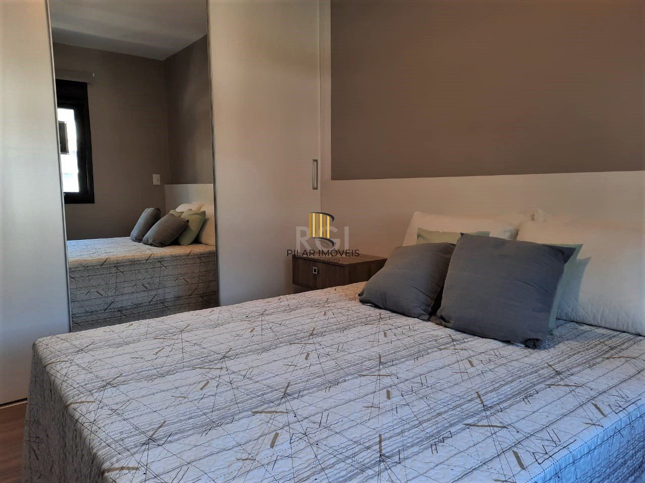 Apartamento no bairro Rio Branco
