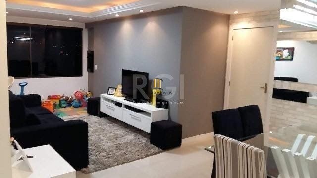 Apartamento para Venda - 90m², 3 dormitórios, sendo 1 suites, 2 vagas - Jardim Itu - Pilar Imóveis