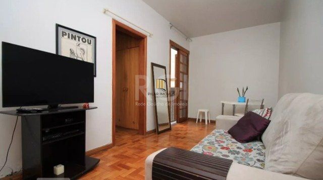 Apartamento para Venda - 39.81m², 1 dormitório, Floresta