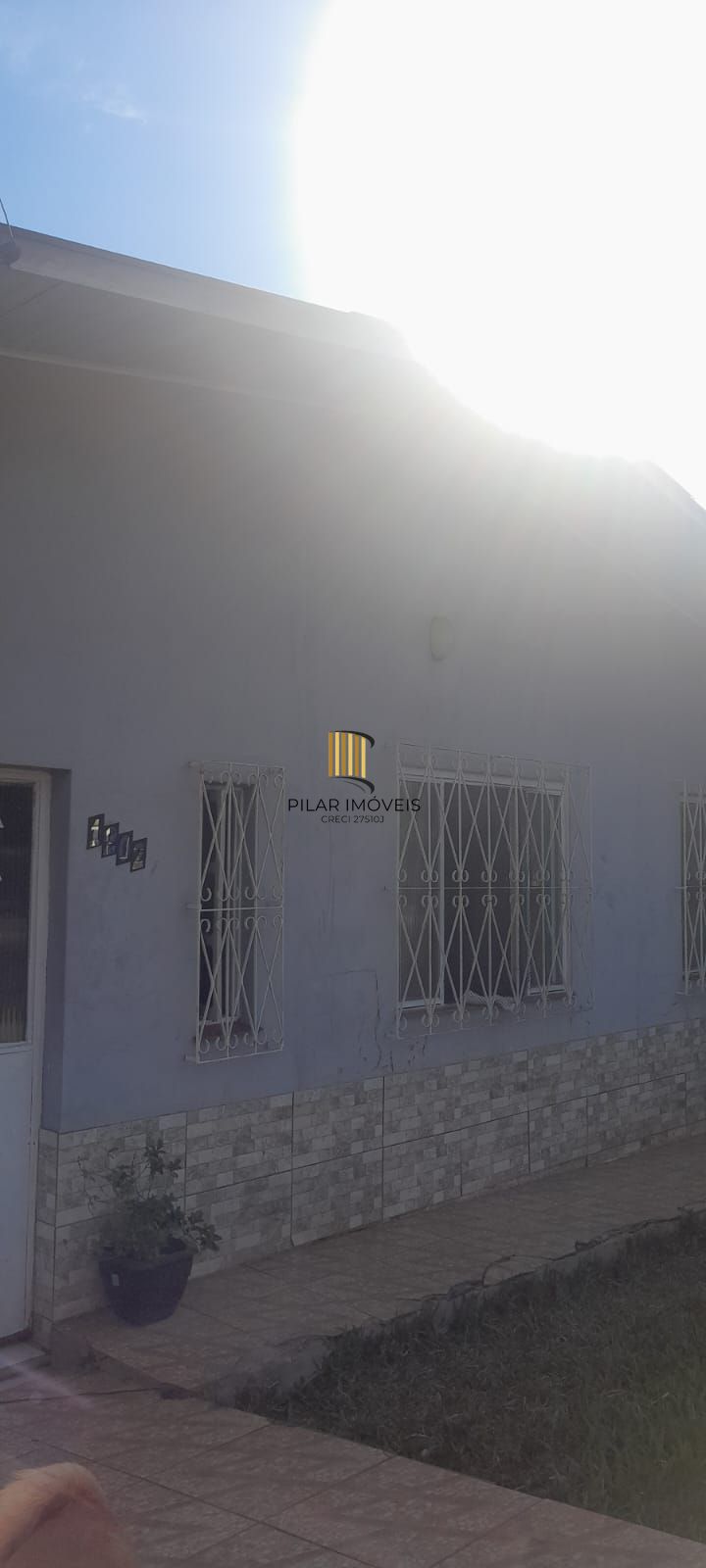 Casa 2 dormitórios em Cachoeirinha - RS