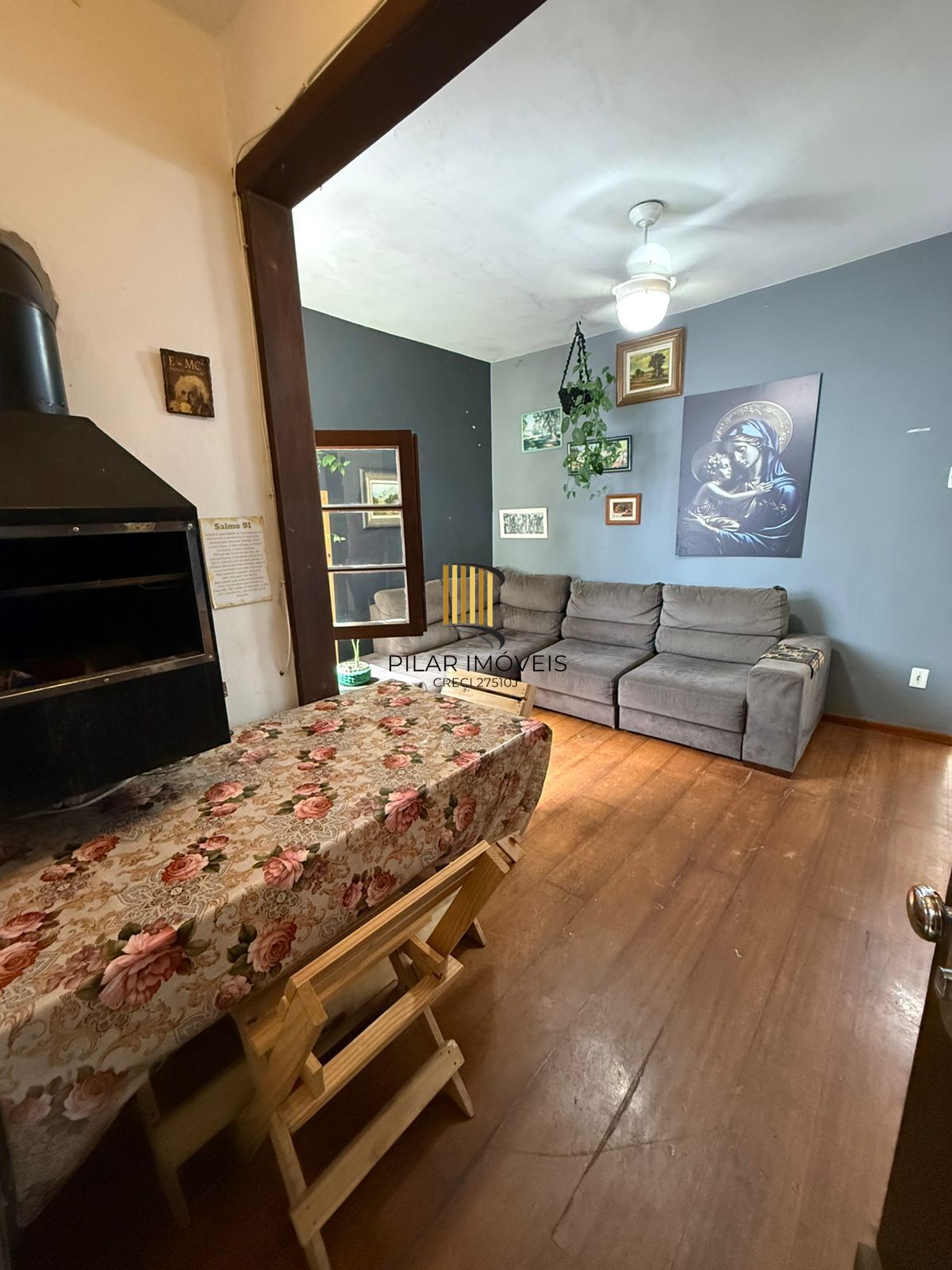 Apartamento Semi-Mobiliado no Auxiliadora | Excelente Localização