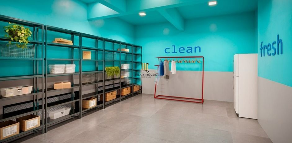 Apartamento 1 Dorm c/ Vaga em Porto Alegre | Yzy Full Life Entrega Abril 2026