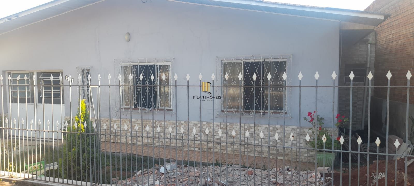 Casa 2 dormitórios em Cachoeirinha - RS