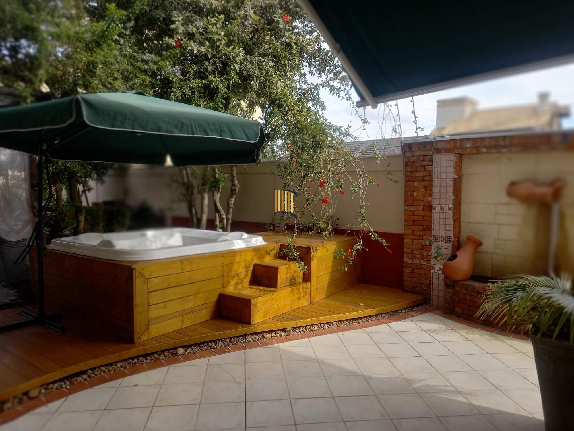 Excelente sobrado 242m²/3dormitórios/Moinhos de Vento/Canoas