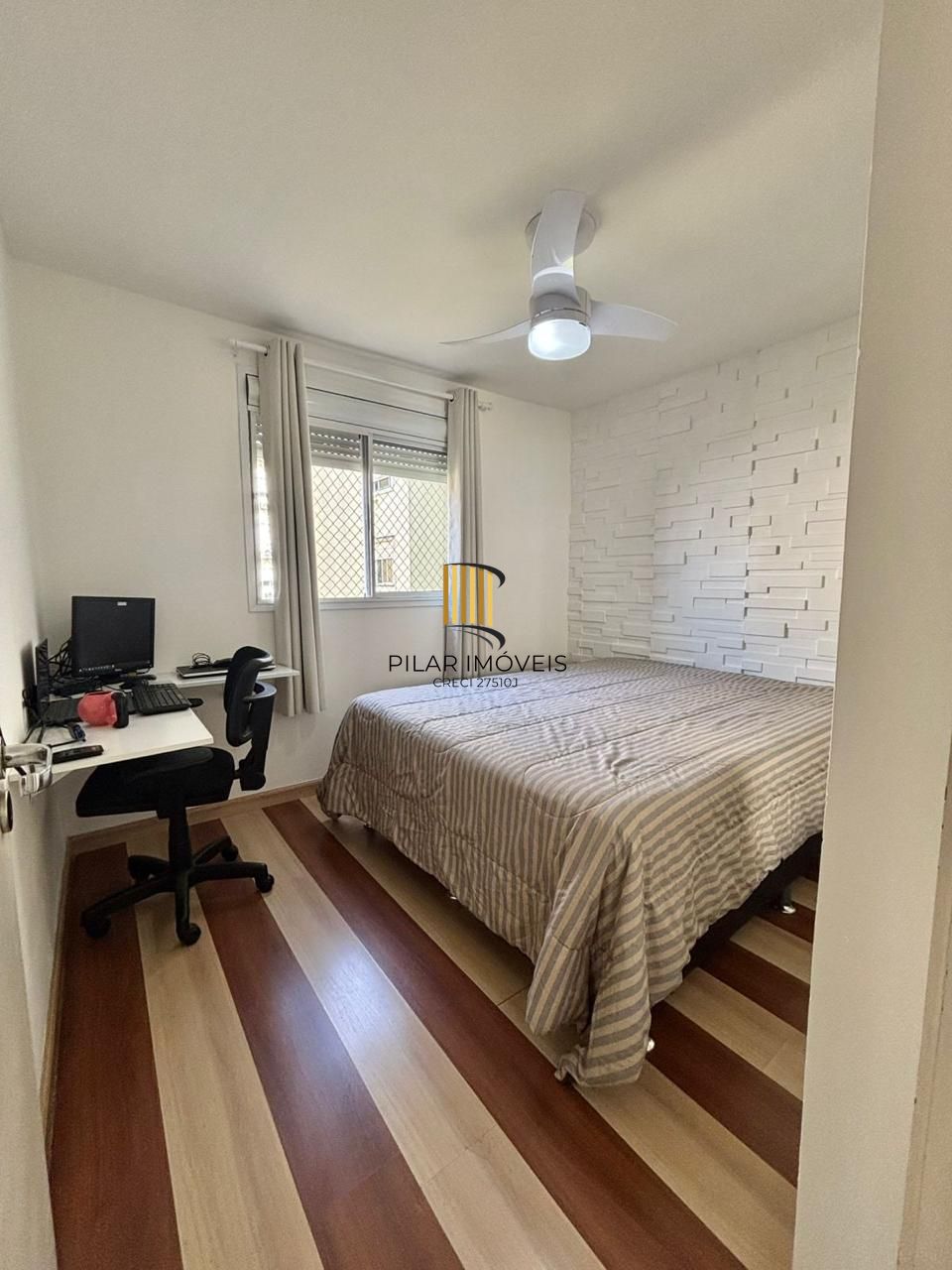 Apartamento 2 Dorm. Condominio Residencial Figueiras/Canoas